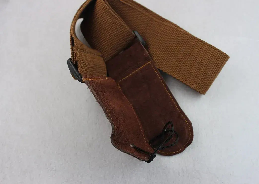 1pcs Guitar Cowhide Head Cotton Strap Electric Guitar Folk Acoustic Guitar Universal Musical Instrument Carrying Accessories
