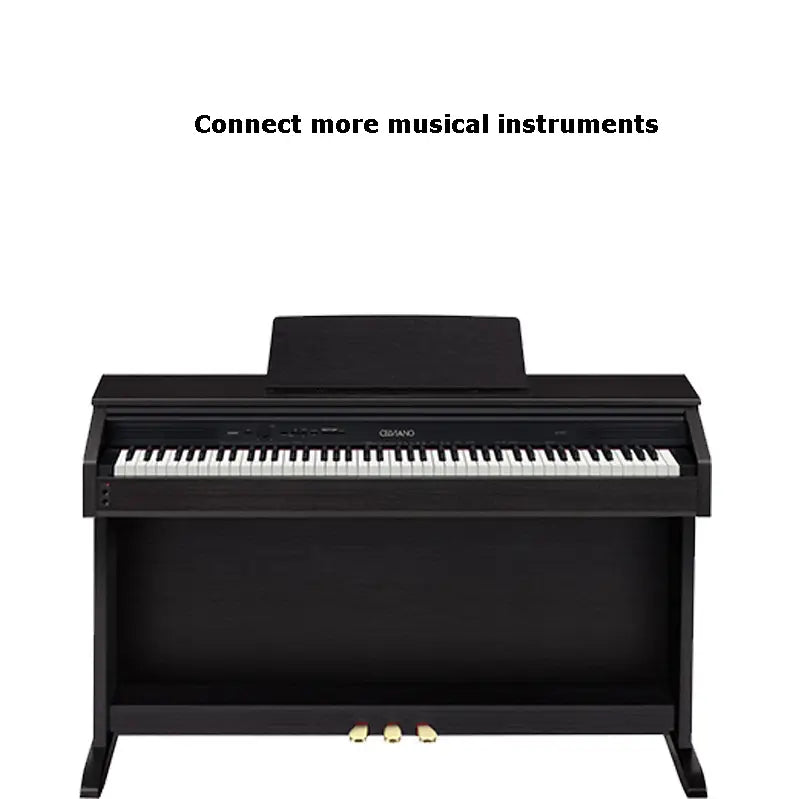 5Pin Anti-Interference High Compatibility Wireless BT 5.0 MIDI Adapter For Digital Pianos Electronic Keyboards