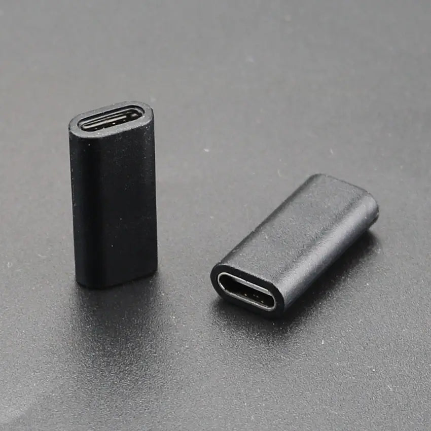 YuXi 1pcs USB Type C Male to Female M-M F-F USB-C Converter Adapter Connector for Smart Phone for Samsung Xiaomi Huawei