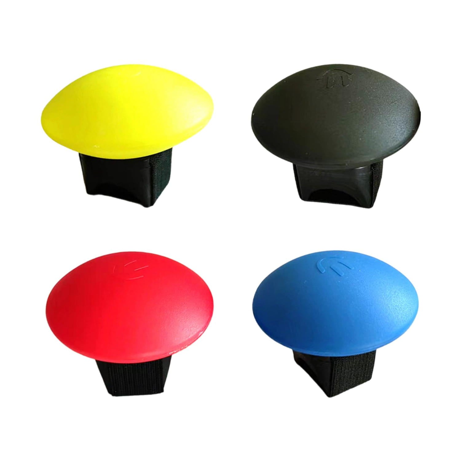 Finger Rattle Percussion Musical Instrument Ukulele Finger Shaker for Home Use Activities Birthday Presents Outdoor Practicing