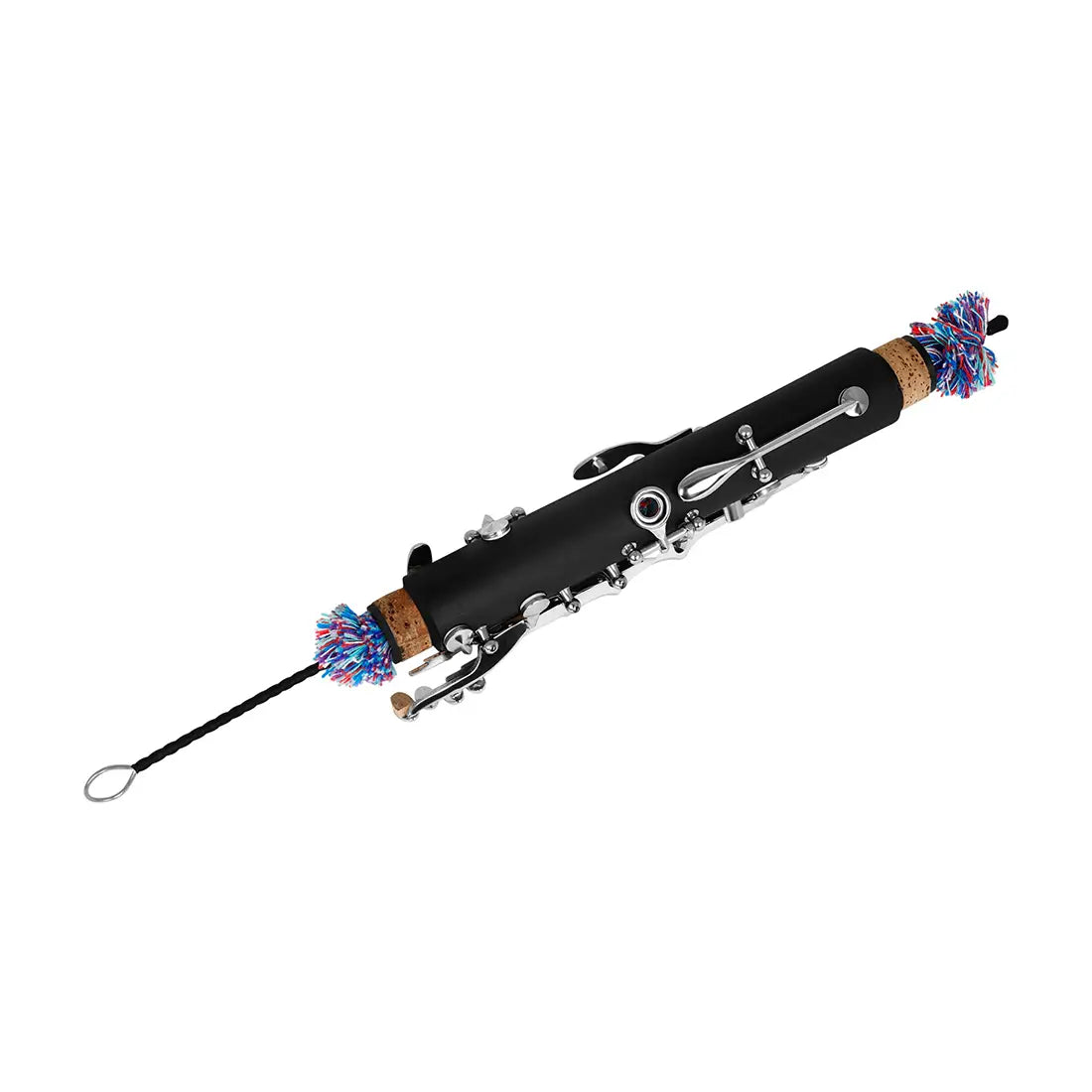 Brush Saxophone Clarinet Flute Piccolo Tenor Alto Sax Brush Cleaning tools Colourful Musical instruments Cleaning Accessories