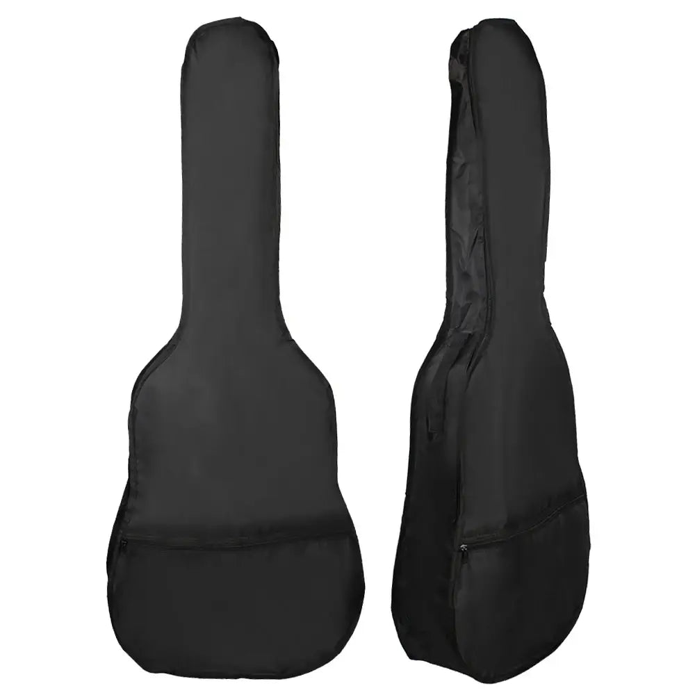 SLADE Portable 38/41 Inch Classical Acoustic Guitar Carry Bag Soft Case with Shoulder Strap Backpack Guitar Parts & Accessories