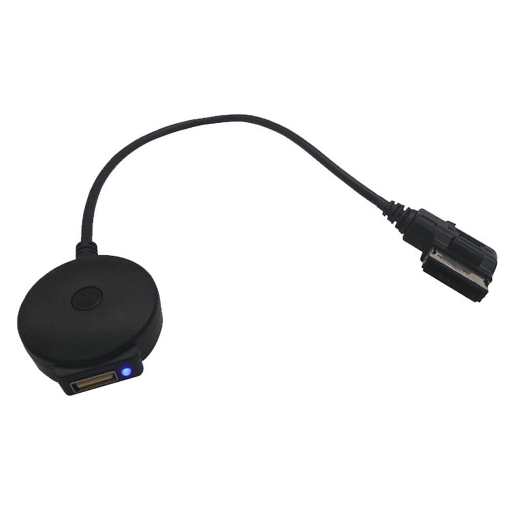 Car Accessories For AMI MDI MMI System Bluetooth Music Adapter Radio Music Bluetooth Device AUX Audio Cable For Mercedes-Benz