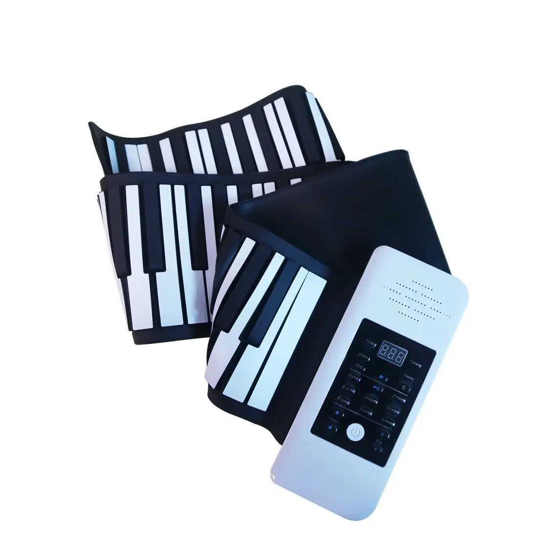 Digital Piano Musical Instrument 88 Keys Roll up Piano/foldable Piano Keyboard/flexible Keyboard Piano