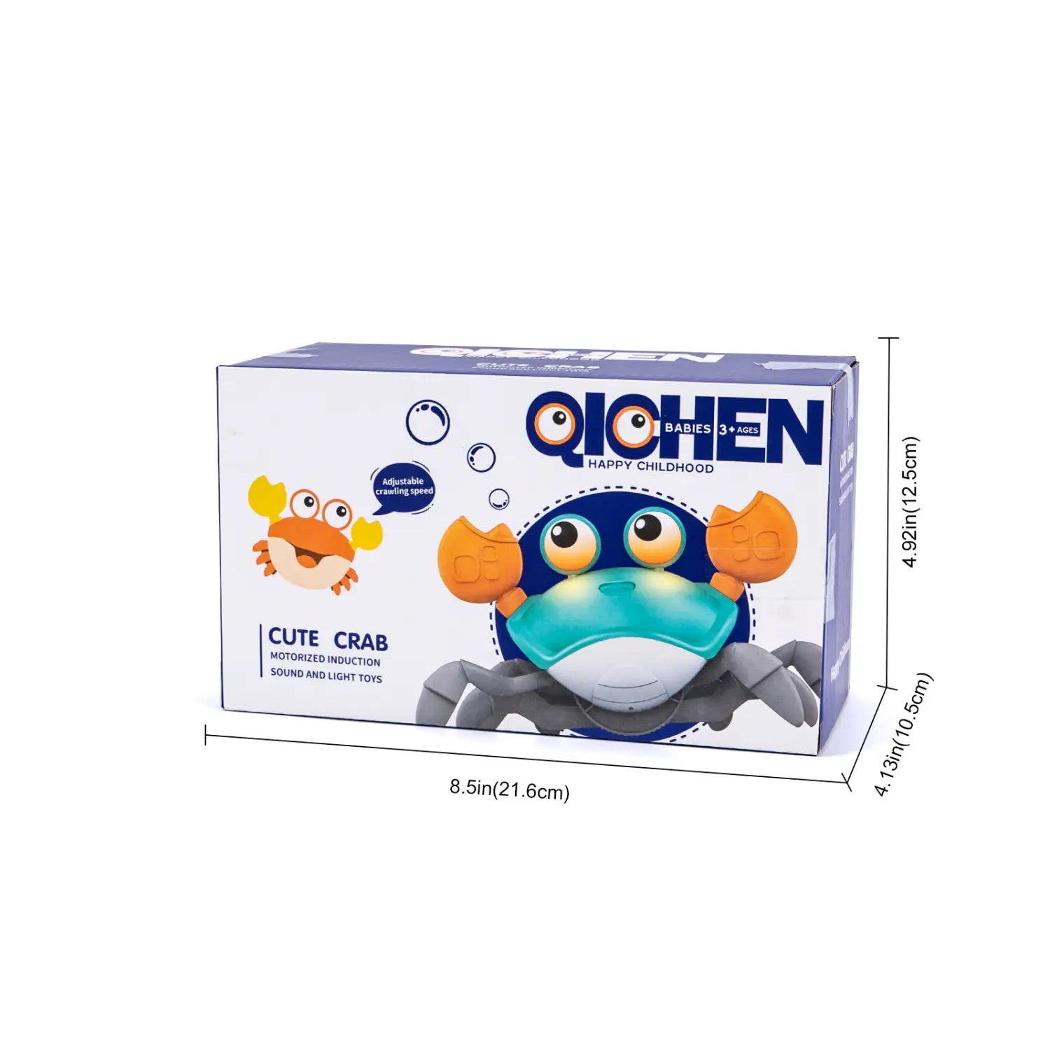 Kid Electronic Pet Toys Dancing Duck&Octopus Musical Penguin Baby Crawling Toys Toddler interactive Toys Tummy Time Gifts