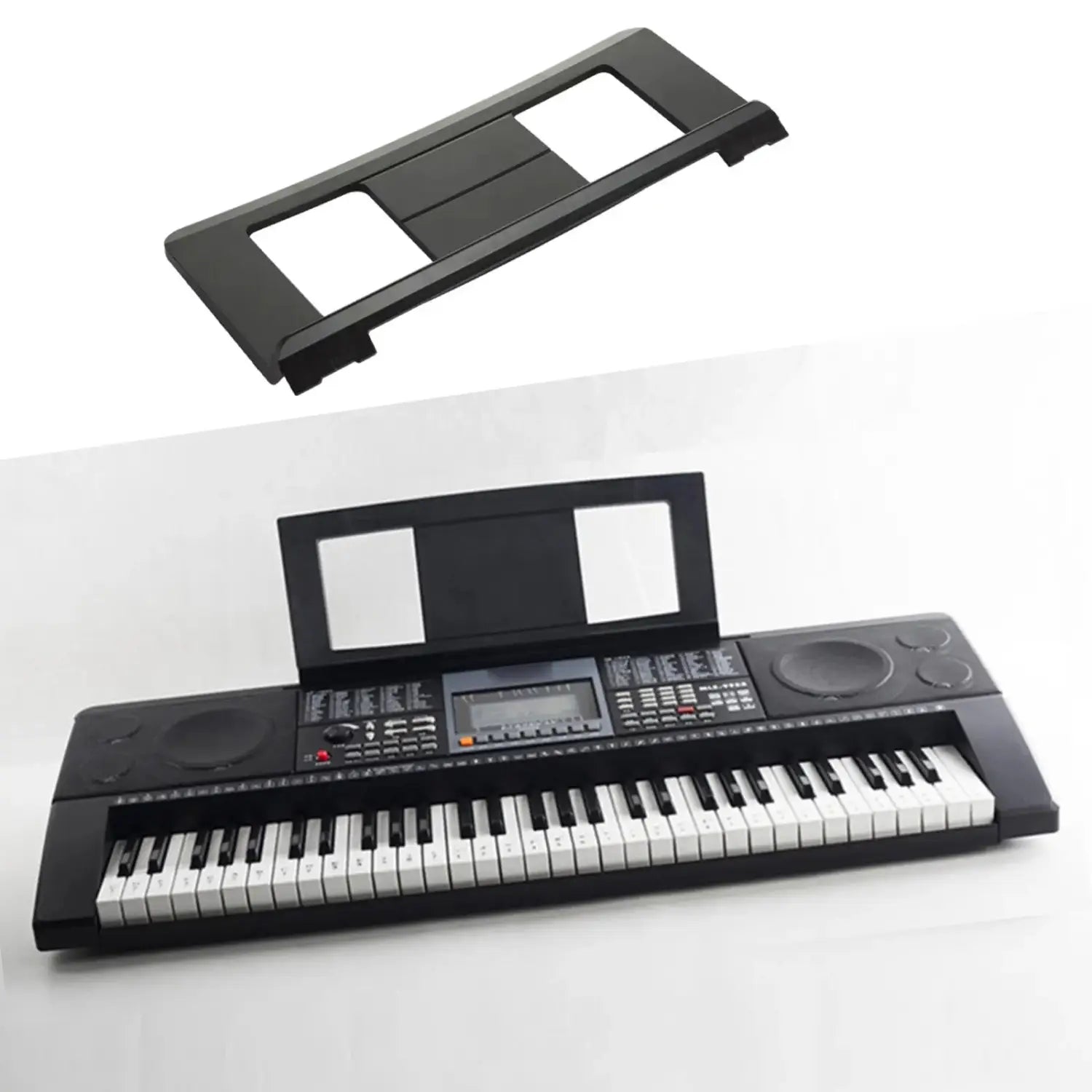 NEW Electronic Piano Music Stand Keyboard Music Stand Durable Portable Music Stand