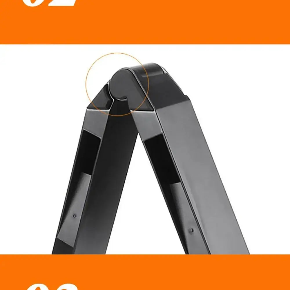 Flanger FL-01 Portable Guitar Stand Foldable Tripod Holder Rack for Electric Acoustic Classical Guitar Bass Ukulele Violin