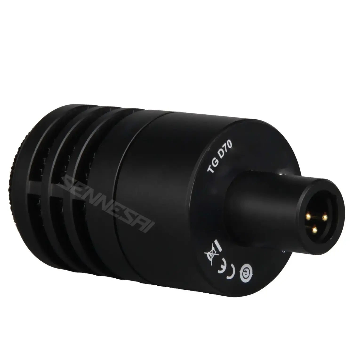 High Quality！BYD7 TG-I53 D70 D57 D58/Tom Snare Drum Microphone (Metal) Cardioid Mic For Drum Instrument Music Pick Up