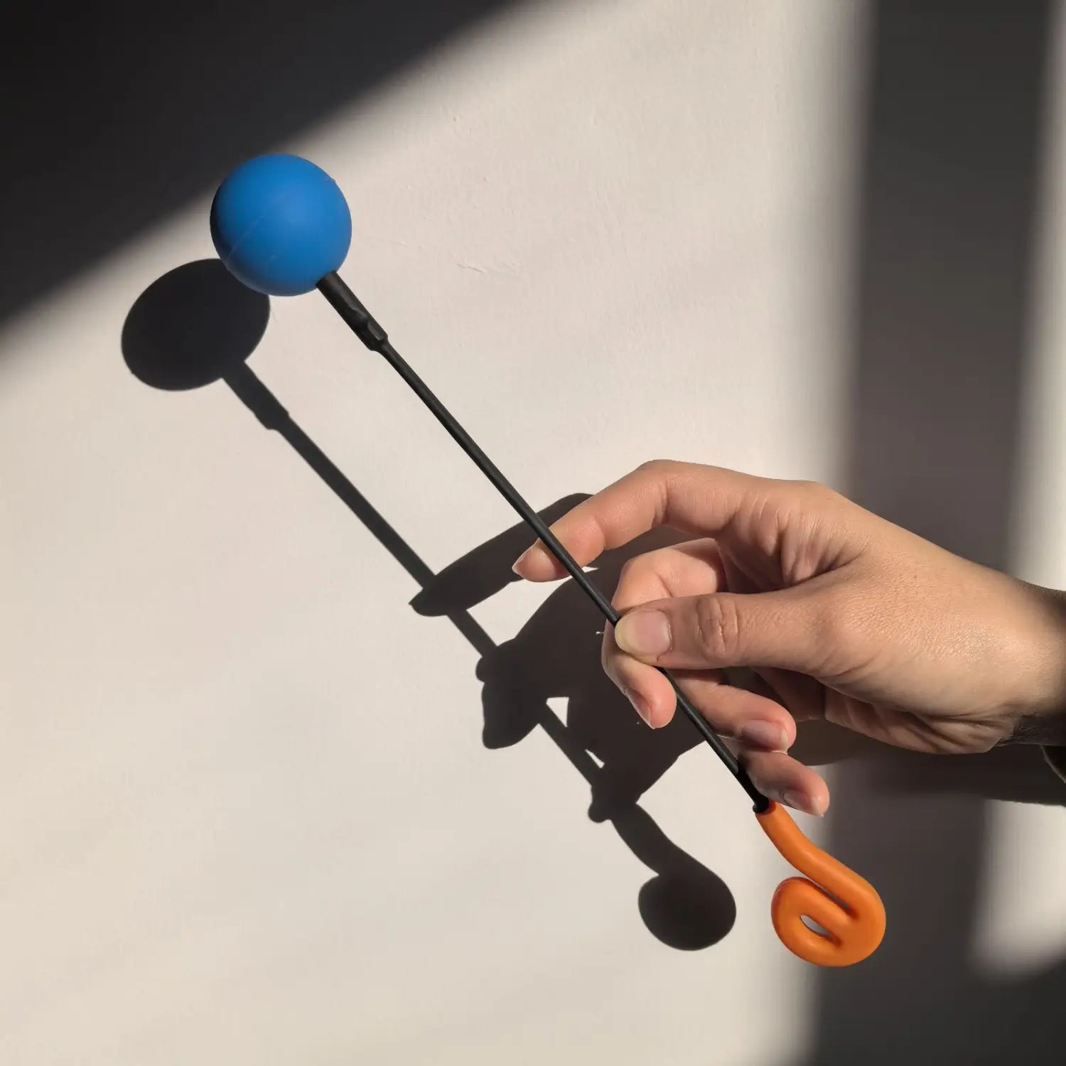 Flumies with Friction Ball for Gong Players One Piece Musical Instrument Parts