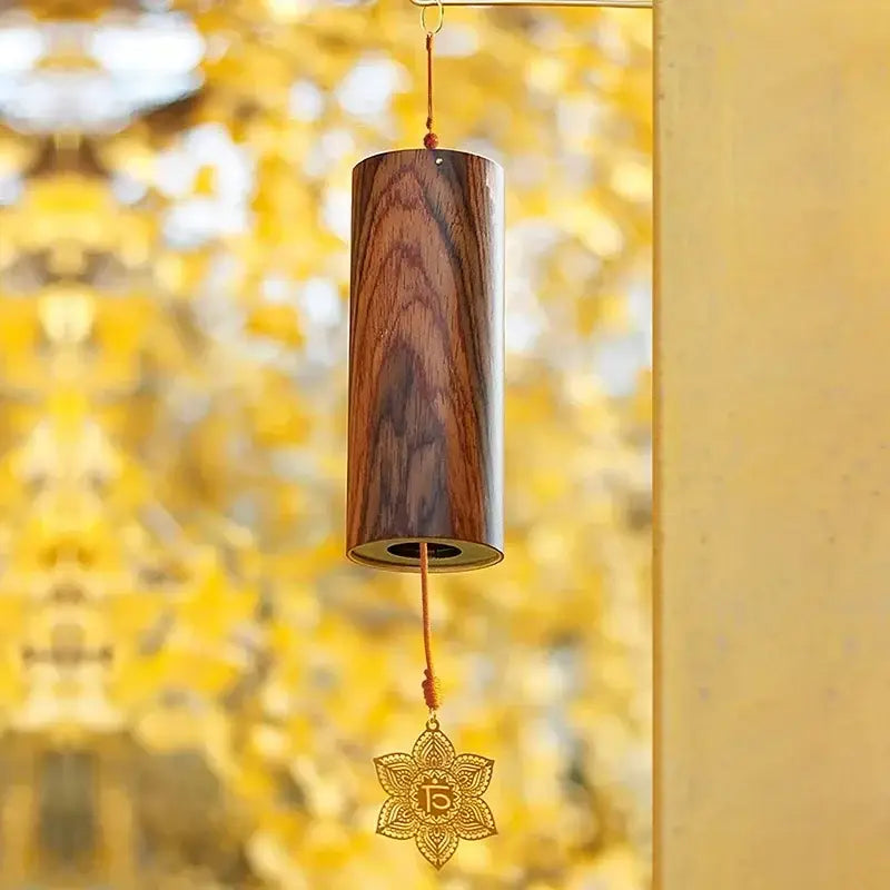 Seventh Chord Wind Chime Landscape Sound Bells Meditation Yoga Japanese Diatonic Bells Instruments Outdoor Chakra Hand Bell