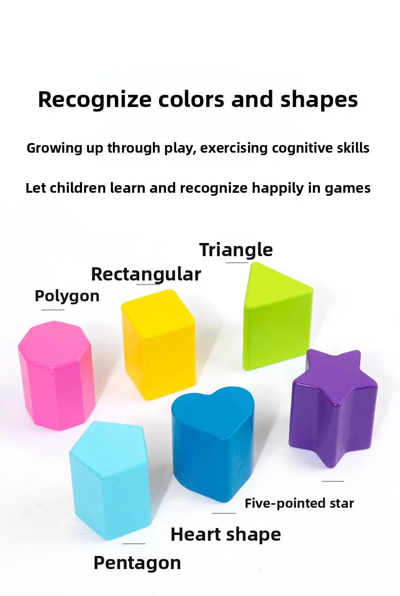 Montessori-style early learning percussion table for toddlers; hammer toy educational musical instrument and whack-a-mole game