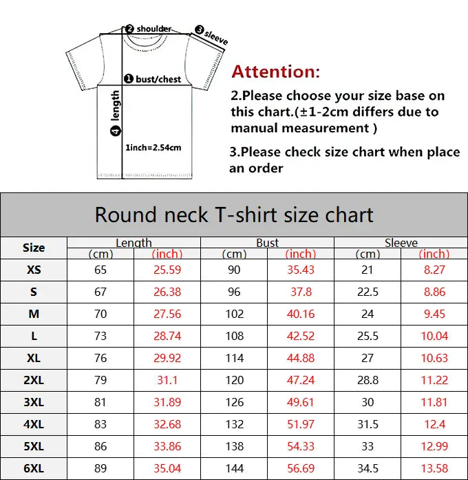 2025 Men’s Retro Punk Hip Hop Pattern Printed Breathable Hardship T-shirt New Round Neck Polyester Short Sleeve Top