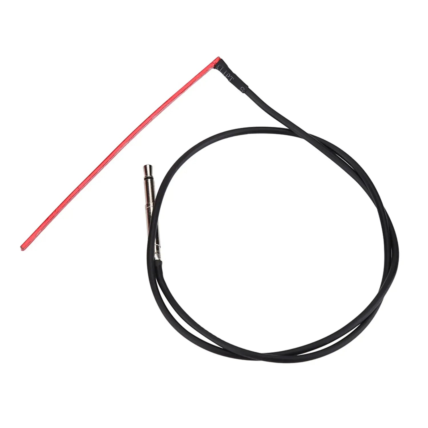 Under Saddle Piezo Bridge Pickup Transducer with 2.5mm for Folk Guitar Bridge Pickup Guitar Piezo Pickup Piezo