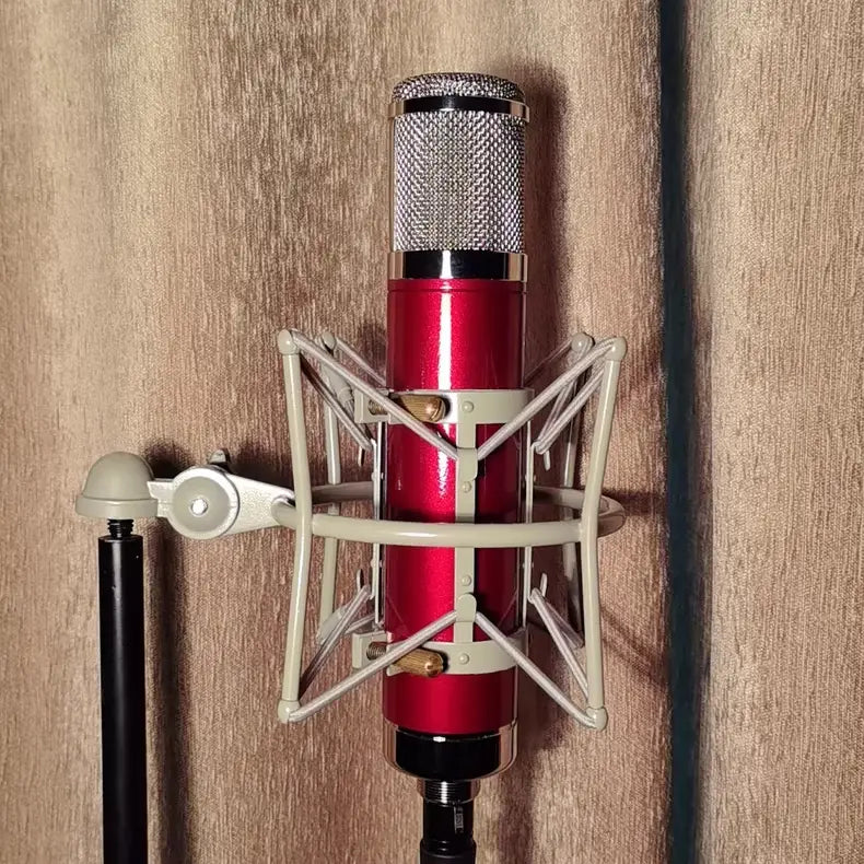 New Professional-grade top-tier upgraded model 149 vacuum tube microphone suitable for professional recording studios.
