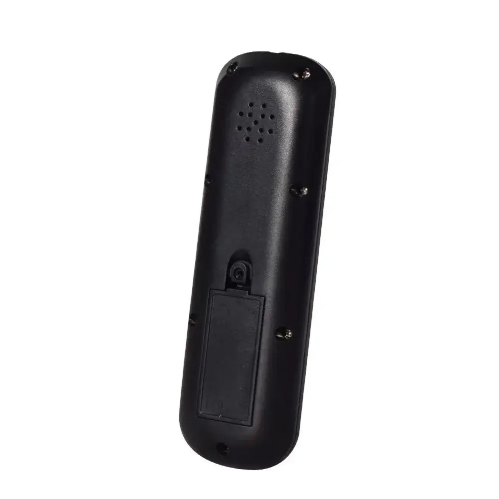Infant Simulation TV Remote Control Toys with Music and Light Musical Baby Toy Sensory Remote Kids Baby Toys for 1 2 3 Years Old