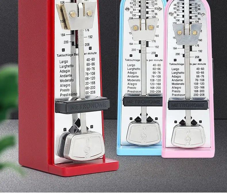 Mechanical metronome piano specific precision mini beater guitar violin guzheng rhythm device