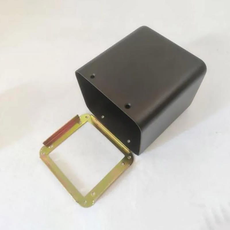 Tube Amplifier Case With Base Transformer Cover Isolation Shrouds End Bells Power Output Shields Loudspeaker Accessories