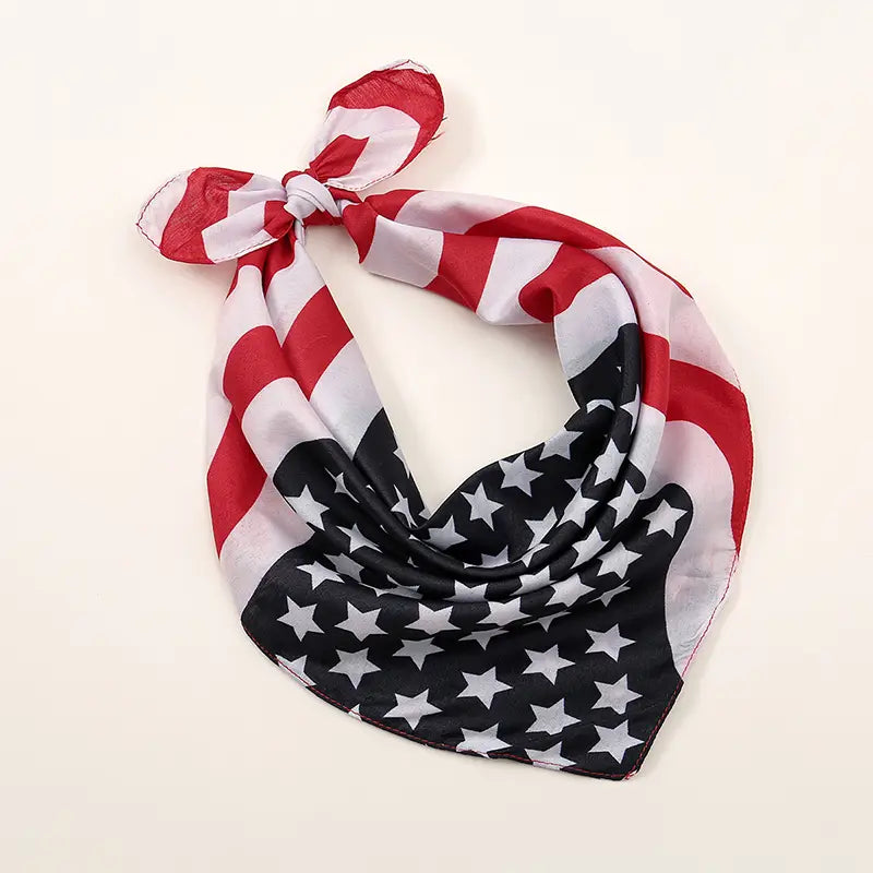 Bohemian Print Bandana Paisley Printed Headbands Hiphop Kerchief Outdoor Unisex Headband Wrist Wraps Face Mask Handkerchief