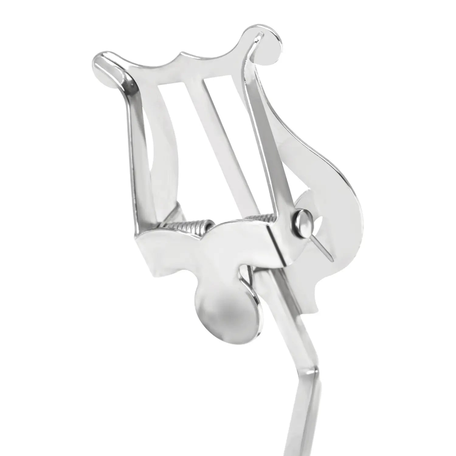 IRIN Music Stand Flute Trumpet Clarinet Winds Saxophone Baritone Portable Marching Sheet Music Stands Beginner Practice Parts