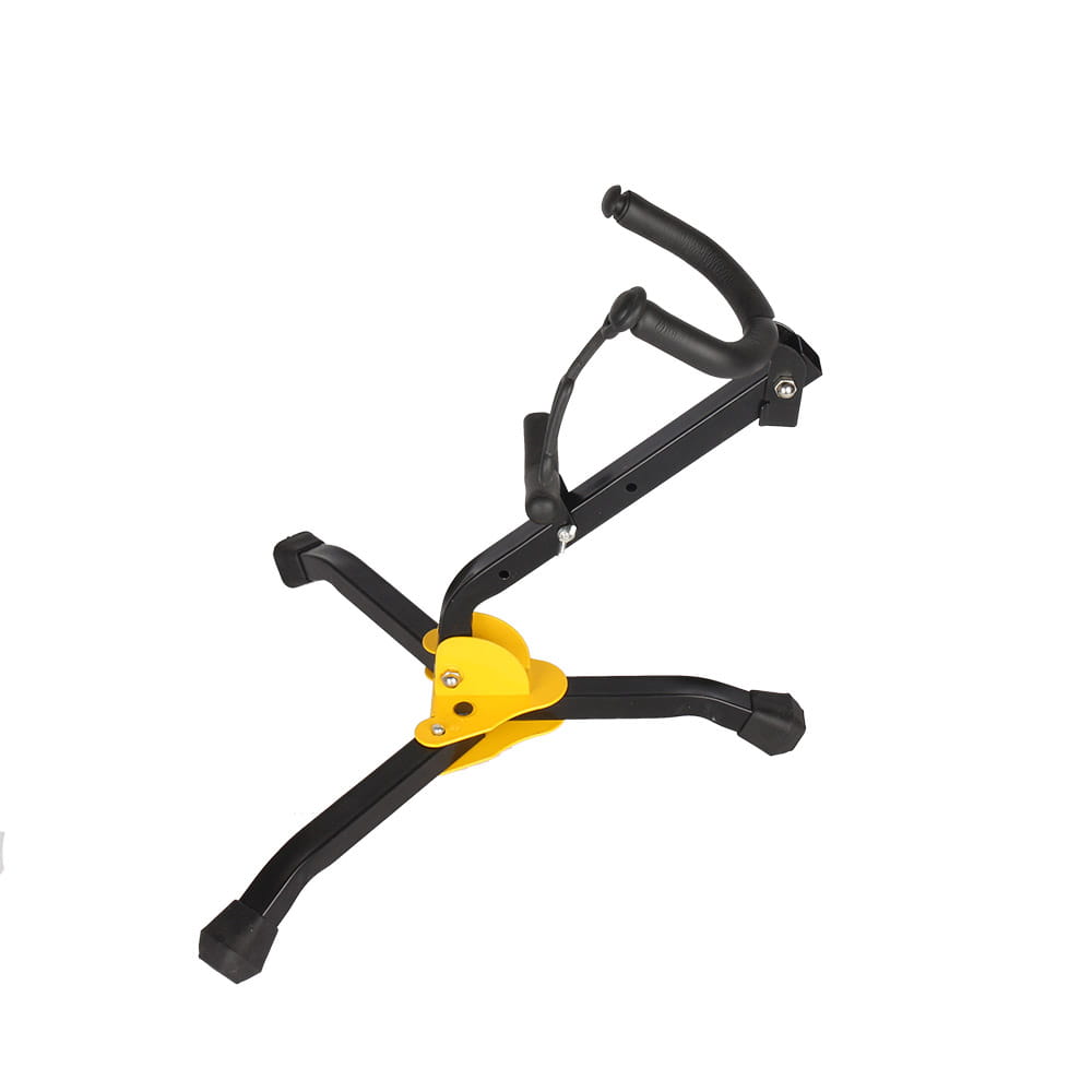 Saxophone/Clarinet/Trumpet/Flute Stand Folding Portable Sax Bracket Clarinet Holder Stand Woodwind Instruments Stands Hanger