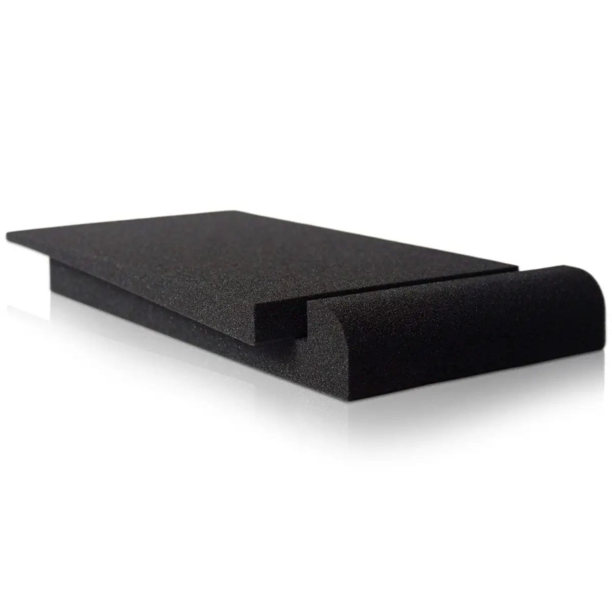 Miwayer 1-Pack Acoustic Isolation Pads Studio Monitor Speaker Isolation Foam Pads for Sound Improvement Prevent Vibrations
