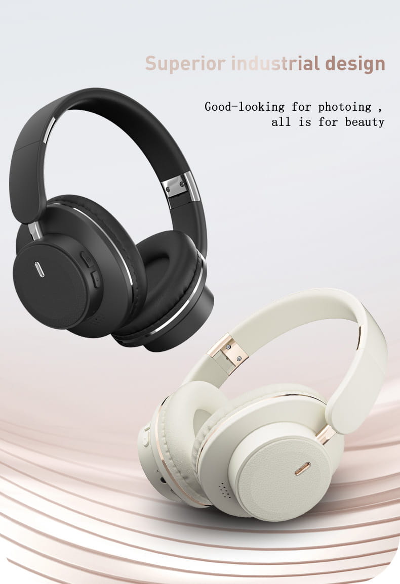 Wireless TV Headphones Bluetooth 5.0 USB Adaptor Stereo Headset Foldable Helmet Earbuds with Mic for Samsung TV PC Music