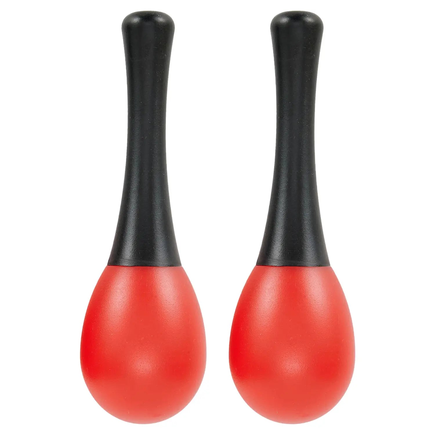 2X Plastic Maracas Sand Hammer Rattle Shaker Percussion Musical Instruments Toys For School Percussion Sensory Groups Bright