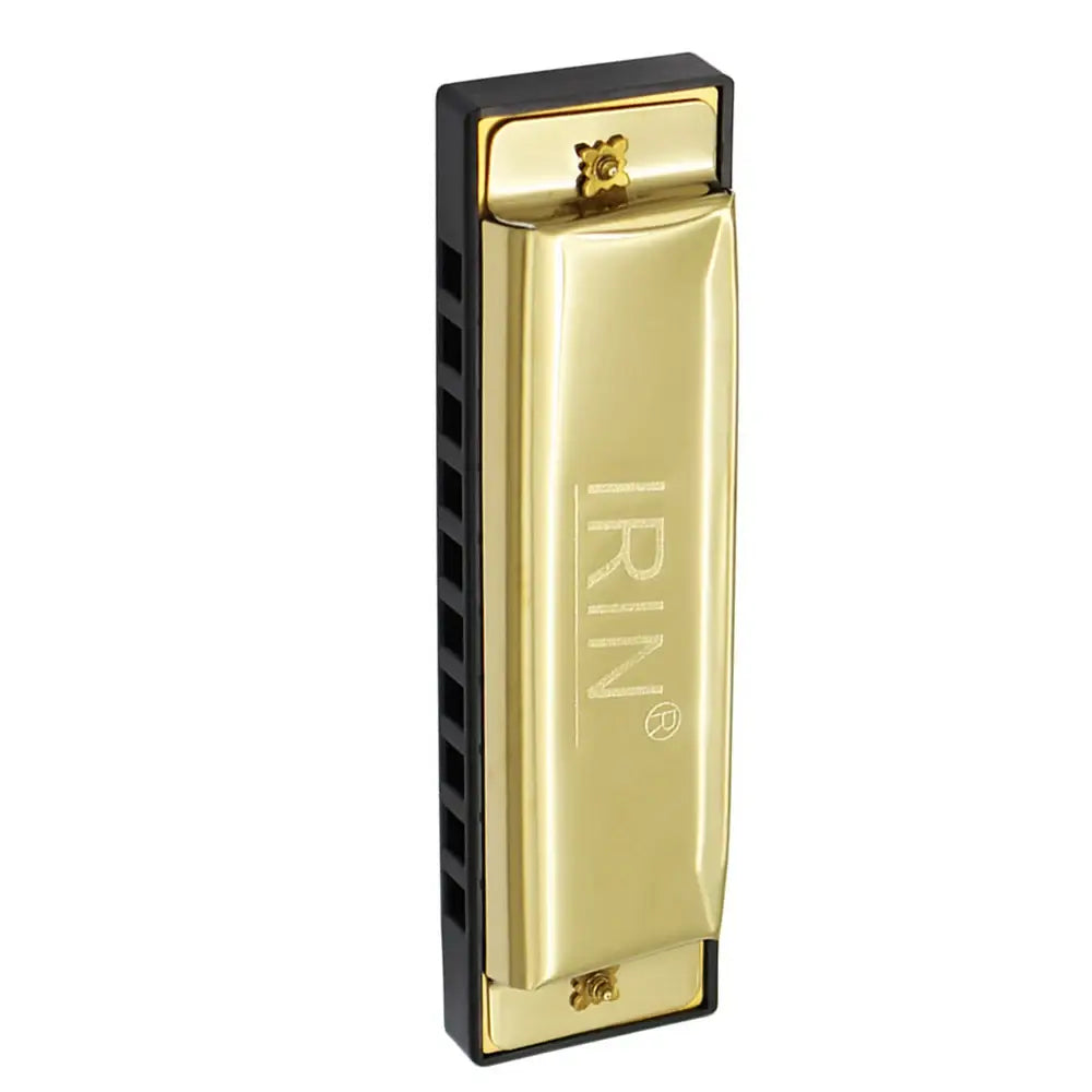 IRIN Harmonica 10 Hole 20 Tones Harmonica Mouth Organ Suitable For Music Enthusiasts Woodwind Instrument Harmonica Gifts