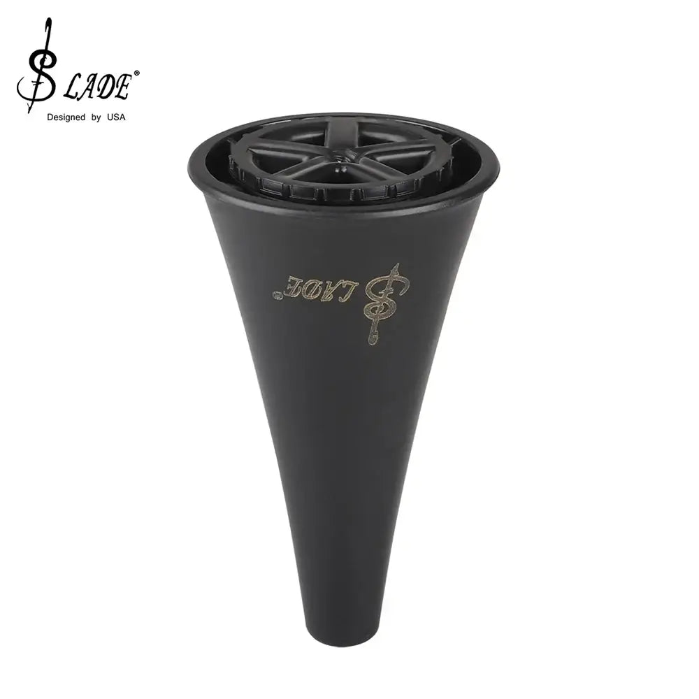 SLADE Foldable Clarinet Stand Bracket Black Metal Holder Support Portable Placement Rack Woodwind Musical Instrument Accessories