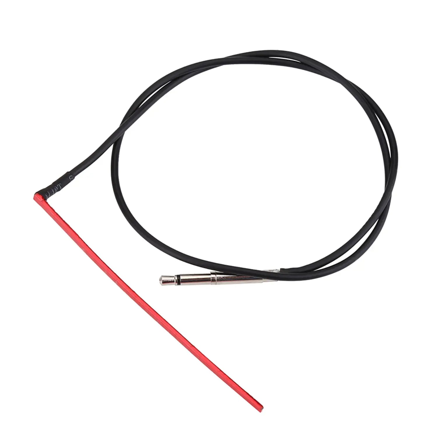 Under Saddle Piezo Bridge Pickup Transducer with 2.5mm for Folk Guitar Bridge Pickup Guitar Piezo Pickup Piezo