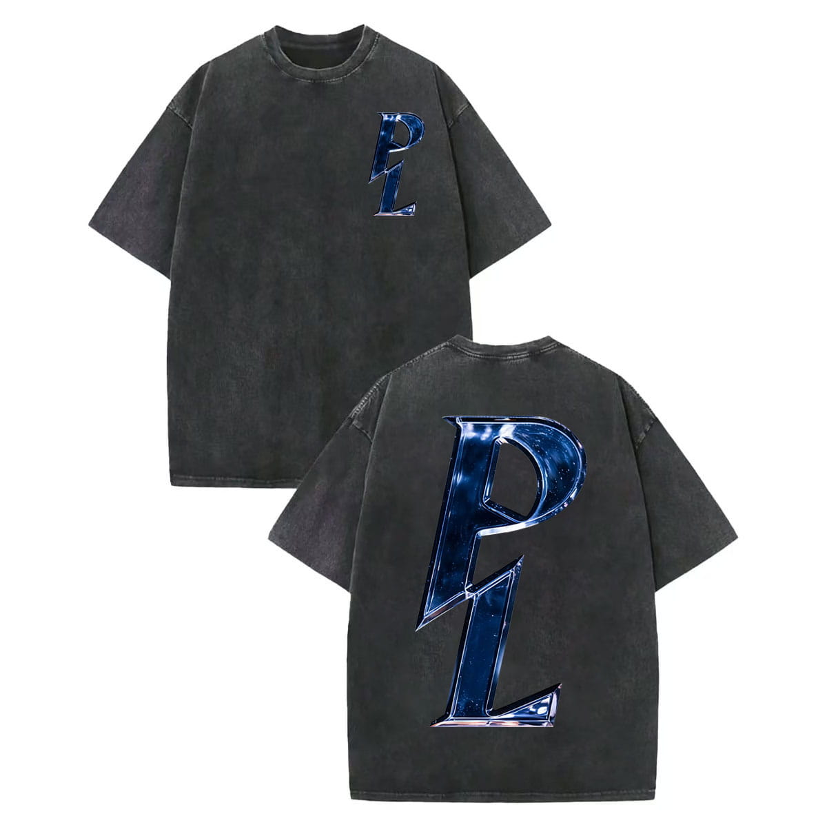 Vintage Washed Rapper Paulo Londra Merch T-shirt Men’s Women’s Hip Hop Fashion T-shirts High Quality Cotton Oversized T Shirts