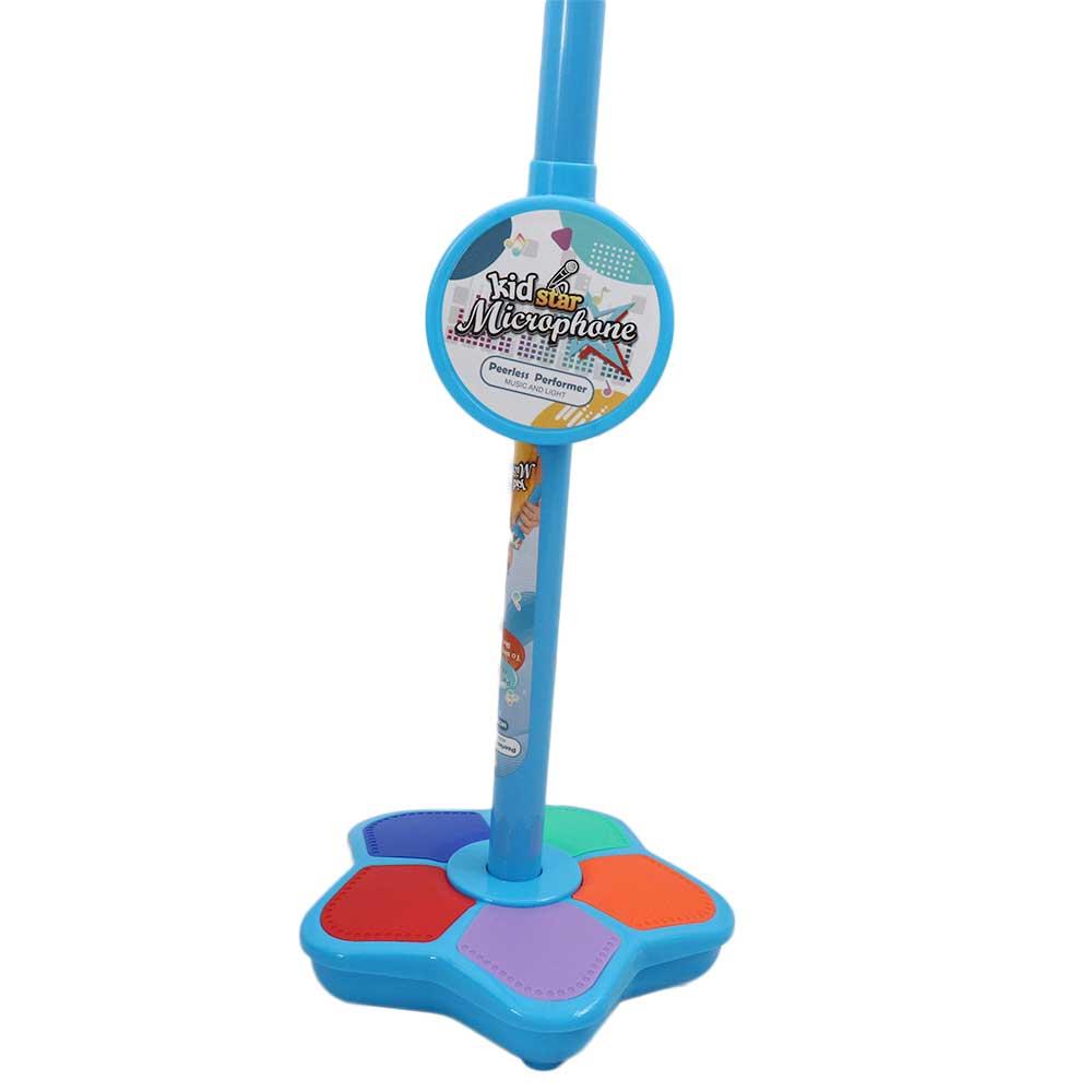 Karaoke Brain-Training with Stand Educational Music Instrument Singing Song Singing Microphone Microphone