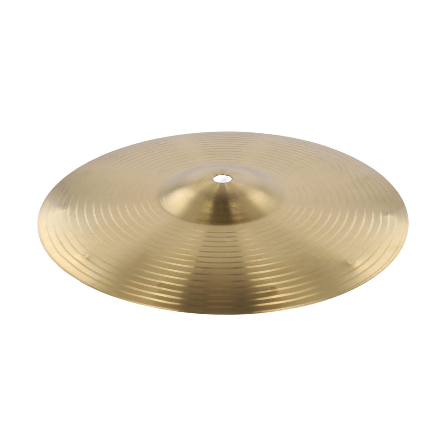 8 10 Inch Drum Brass Cymbals Percussion Splash Crash Hi-Hat For Jazz Drum Crash Cymbal Musical Instrument Parts Drum Cymbal
