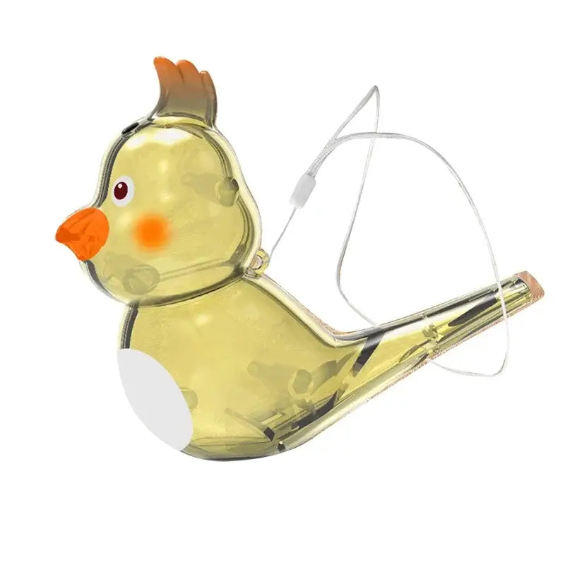 Water Bird Whistle Children Toy Oral Muscle Pronunciation Training Water Bird Called Baby Musical Instrument Kid Educational Toy