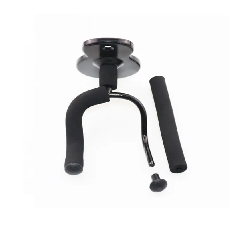 Metal Wall Mount Guitar Hanger Holder Stands Hooks for Acoustic Electric Guitars Bass Ukulele Durable Wall Storage