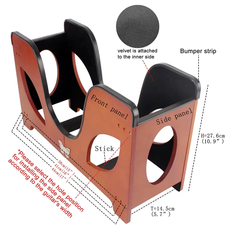 Guitar Stand Folding Guitar Floor Stand Adjustable Guitar Stand Musical Rack Holder Guitar Partabht