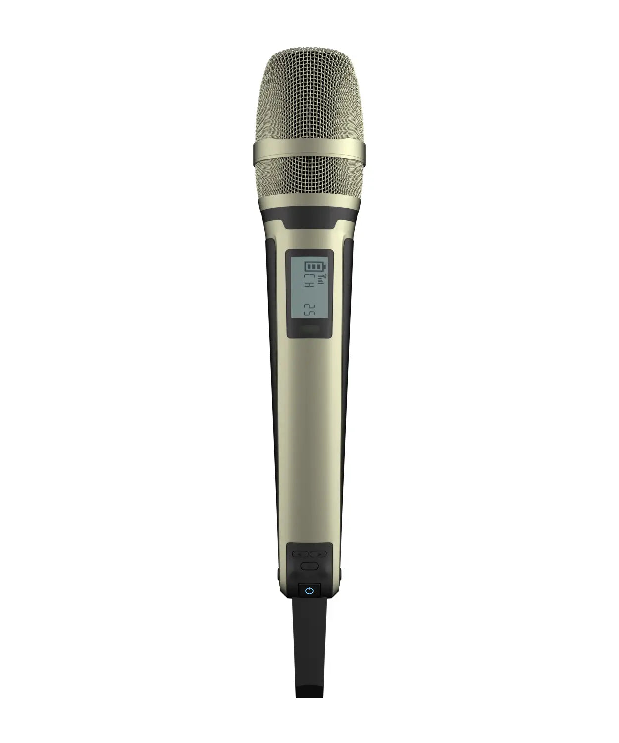 Karaoke Microphone G-MARK SKM9000 2 Channels Wireless Mic UHF Frequency For Teaching Wedding