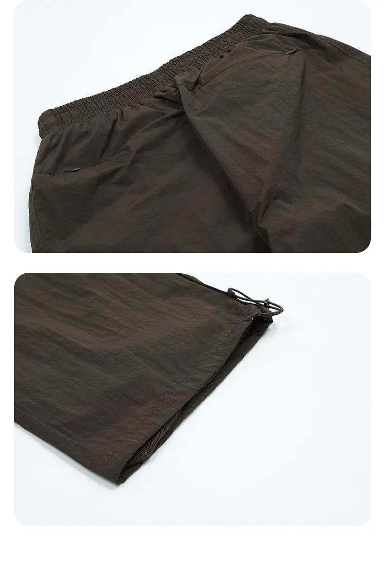 Women Casual Joggers Pants Fashion Streetwear Oversized Sports Wide Leg Pants Hip Hop Y2k Sweatpants High Waist Baggy Trousers