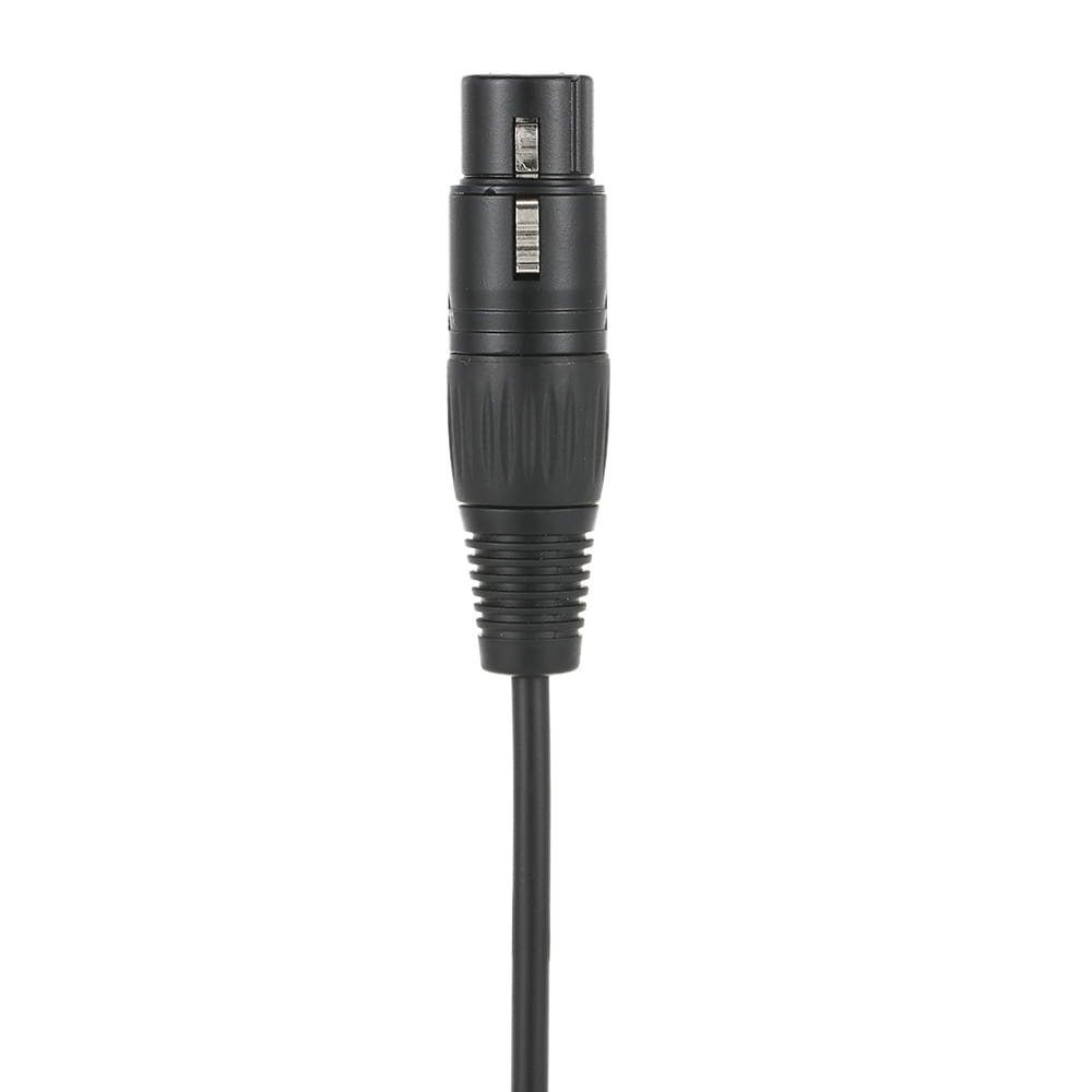 Lixada USB Lighting Console USB to DMX Interface Adapter LED DMX512 Computer PC Stage Lighting Controller Dimmer