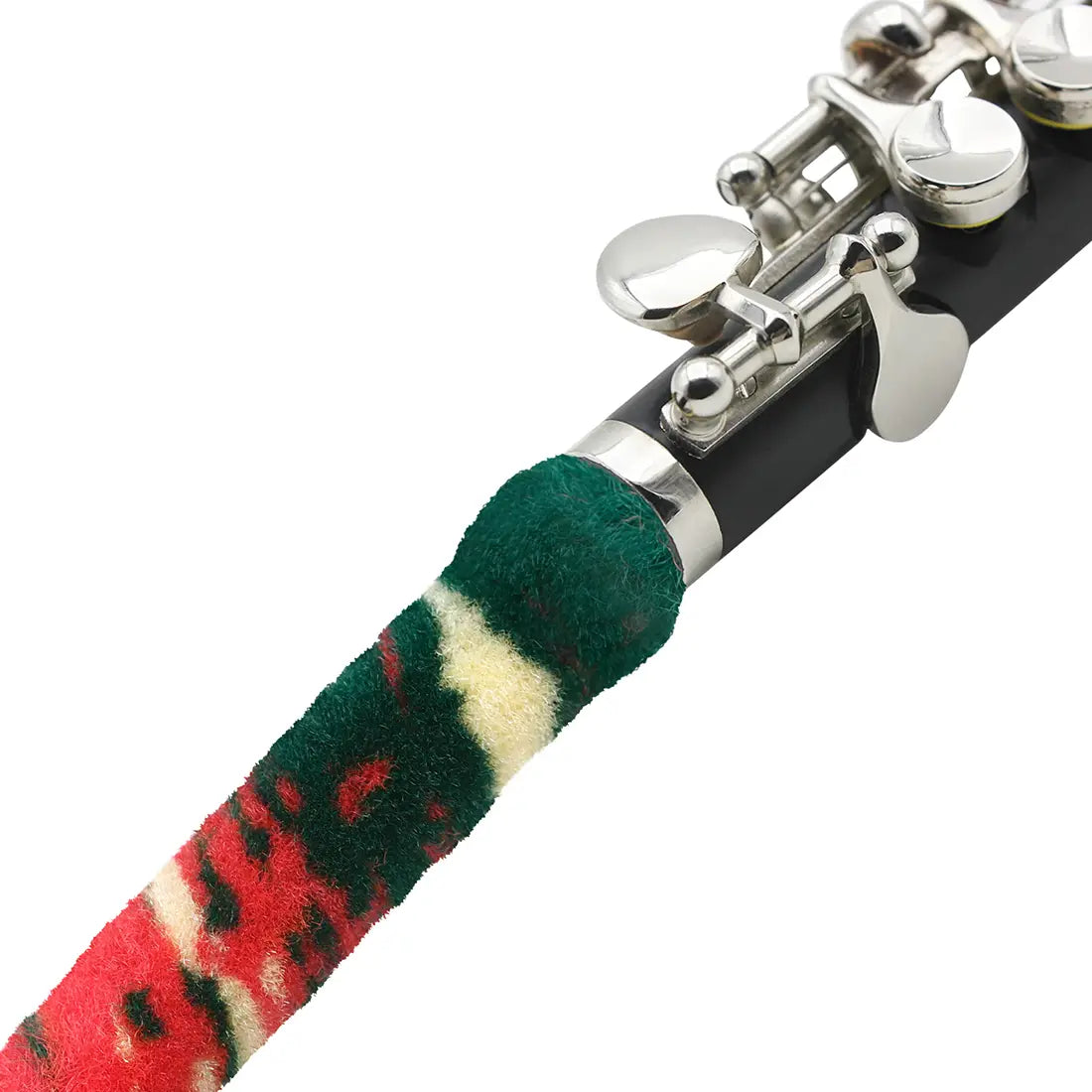 Brush Saxophone Clarinet Flute Piccolo Tenor Alto Sax Brush Cleaning tools Colourful Musical instruments Cleaning Accessories