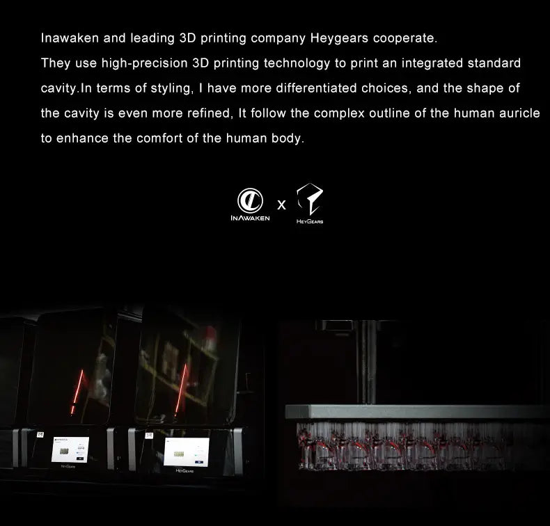 INAWAKEN DAWN Ms Purple-Gold Diaphragm Dynamic Driver IEM Headphones with OFC Shielded Cable for Audiophiles Musicians