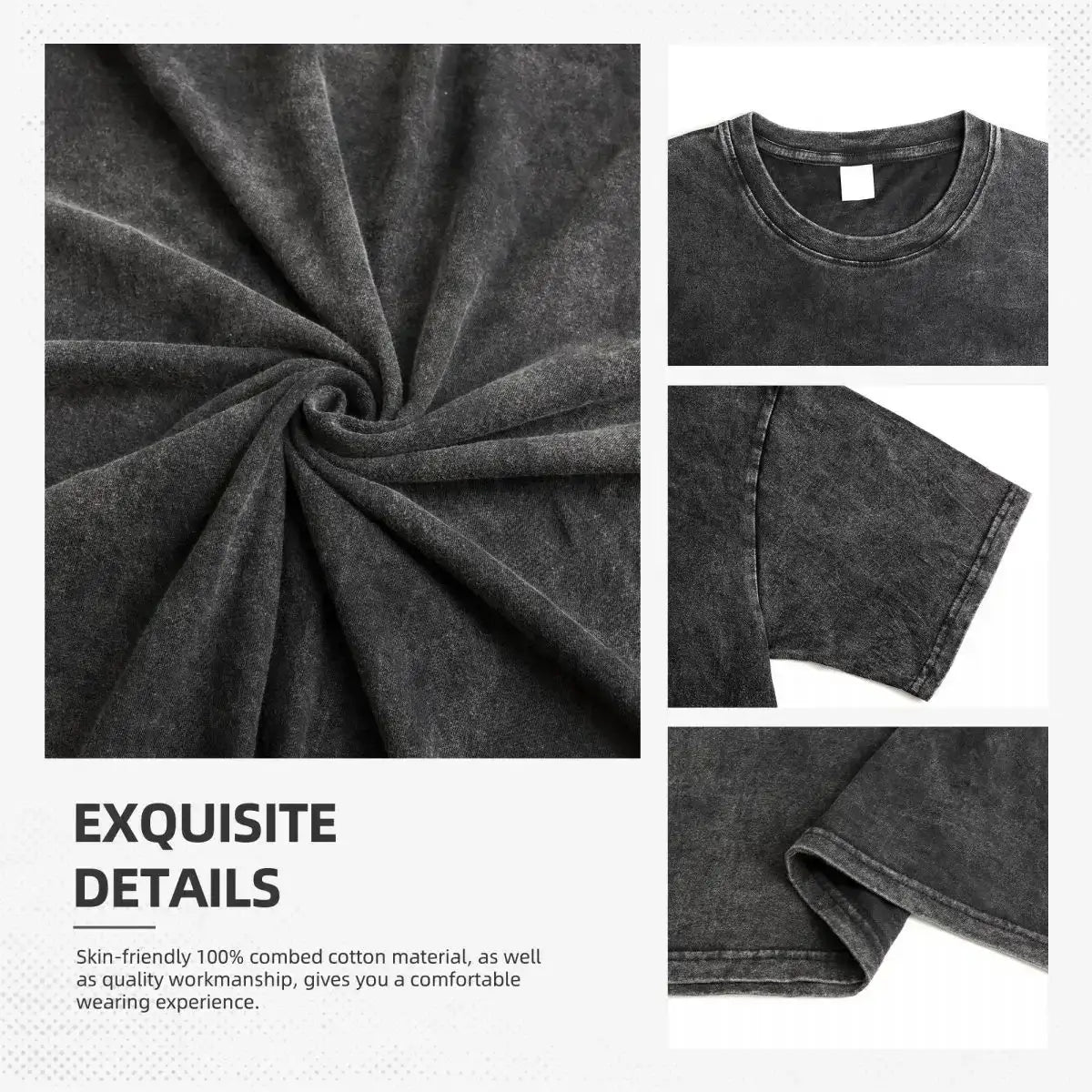 Rapper Nf Album Hope Cover Poster Print Retro Washed Cotton T-shirt Men Women Streetwear Harajuku Summer New Tee Oversized Top