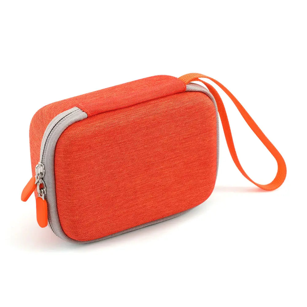 Hard Carrying Case Bag for Yoto Mini Player Kids Music Players YotoMini Storage Bag for Yoto Mini Large Size Card Holder Case