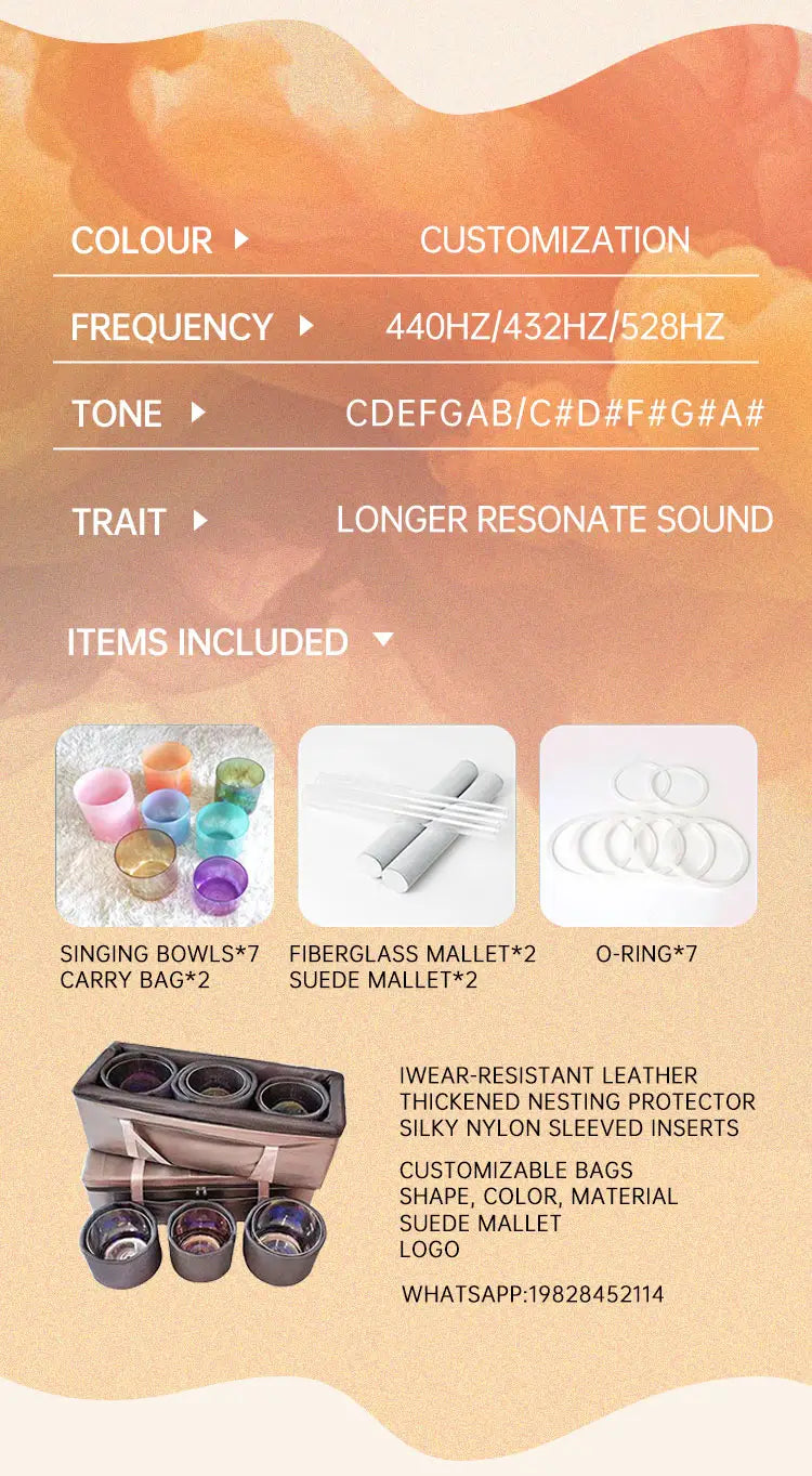 Crystal Soul Essential Music Concert for Sound Therapists Essential Instrument Combination for Sound Healing