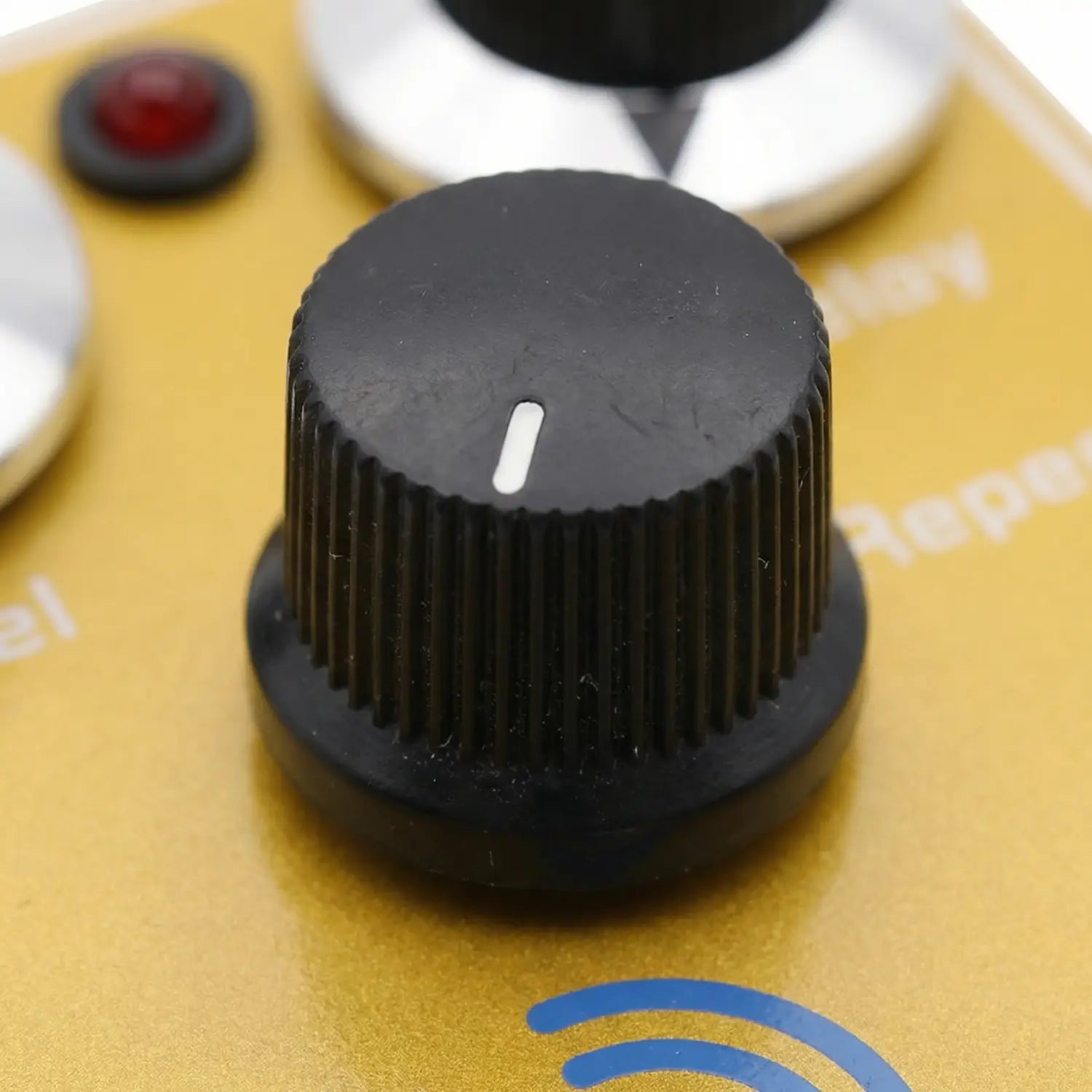 MOSKY RADAR DELAY Guitar Pedal - Analog/Digital Hybrid BBD Delay Level/Repeat/Time Controls for Electric Guitar & Bass