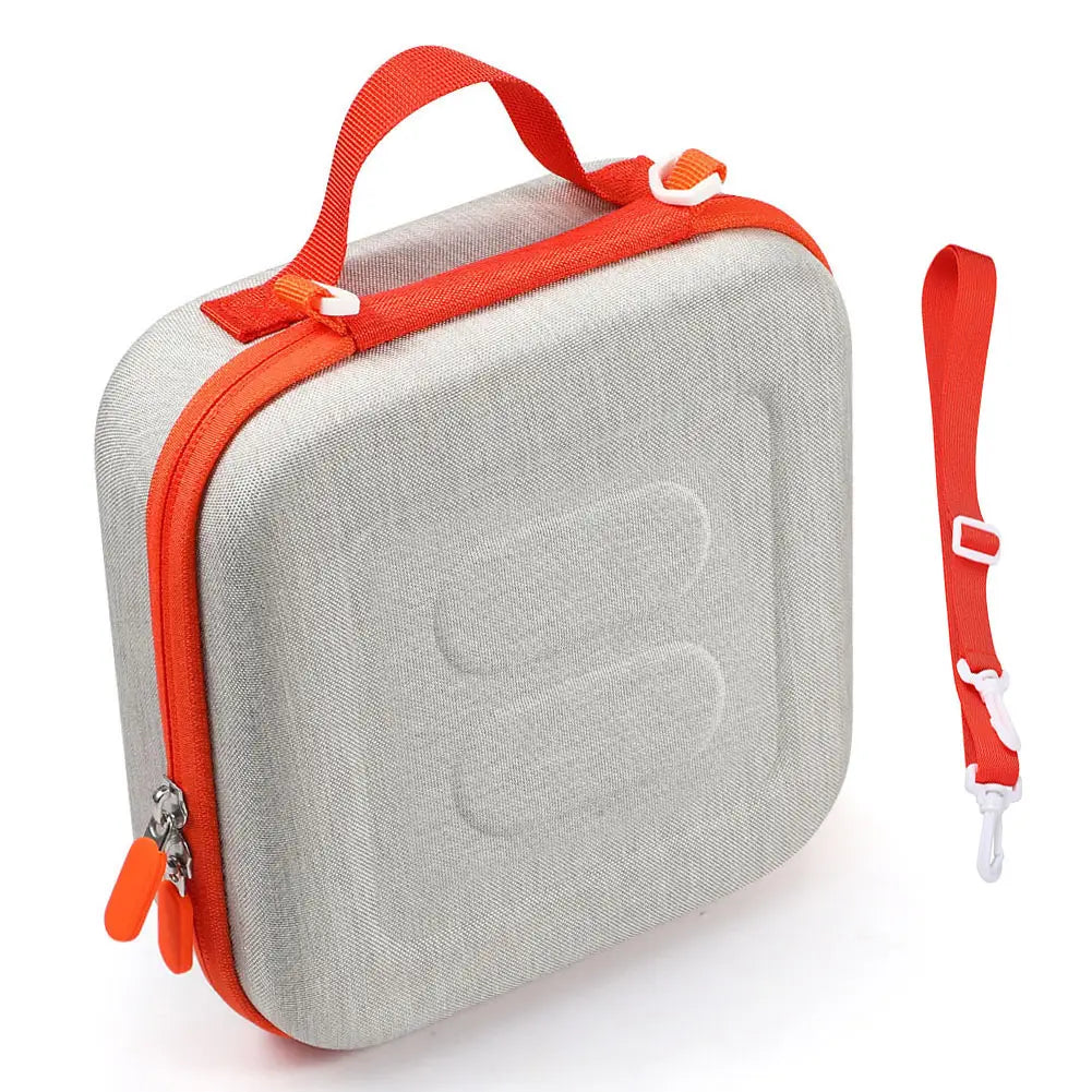 Hard Carrying Case Bag for Yoto Mini Player Kids Music Players YotoMini Storage Bag for Yoto Mini Large Size Card Holder Case