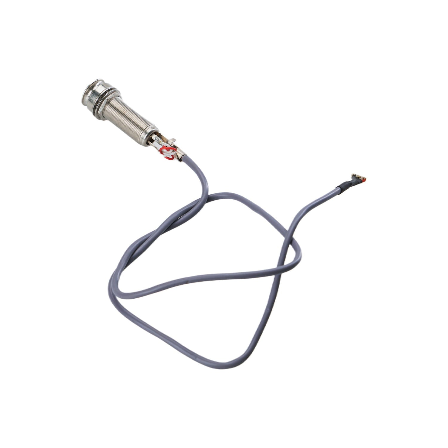 Sound Hunter Acoustic Guitar Sound Hole Pickup Noise Reduction Active Piezo 3-Band EQ Control Musical Instrument Accessories