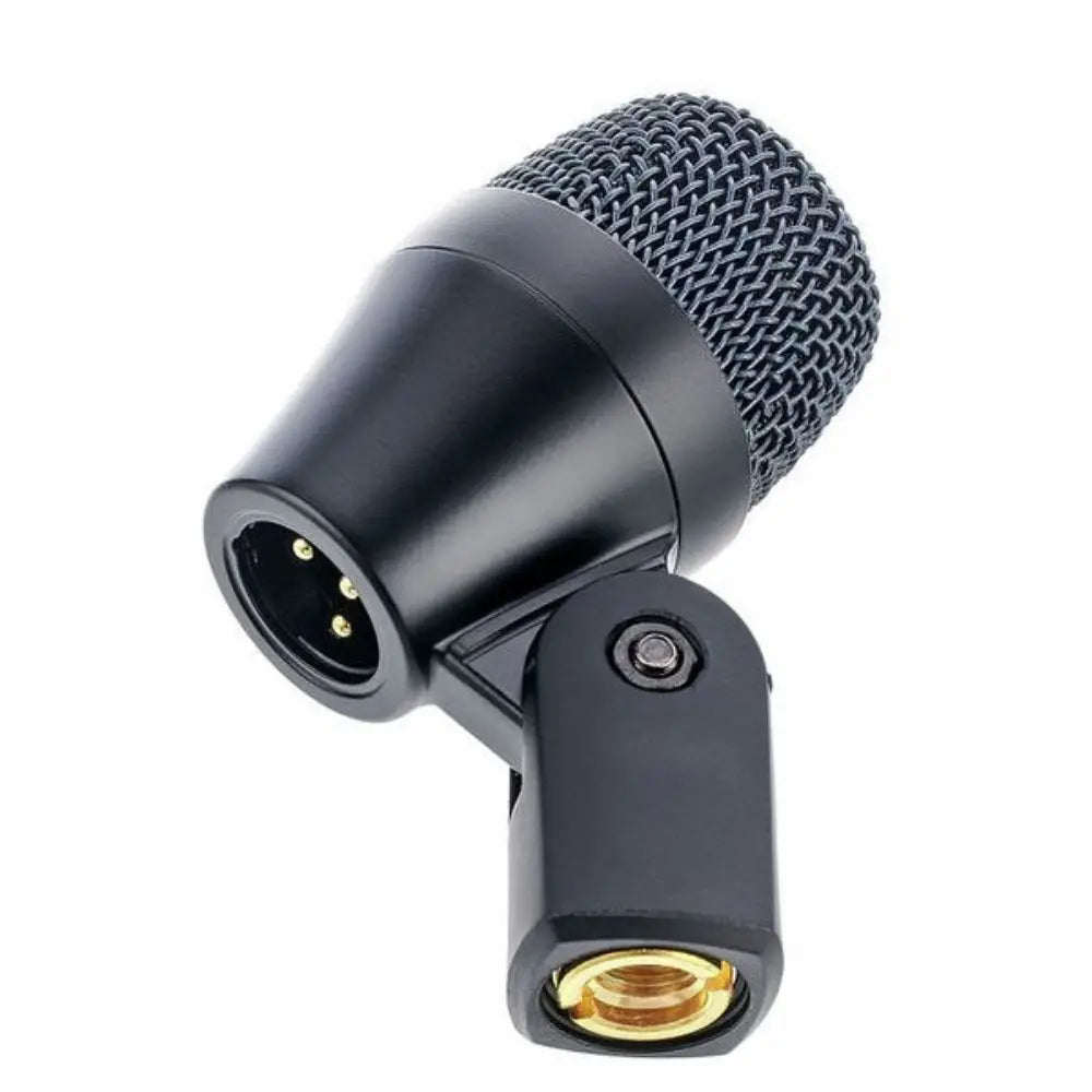 E904 Instrument Microphone drum Cardioid Wired Drum Microphone with Clip Arm Mount for Professional recording mic Plastick shell