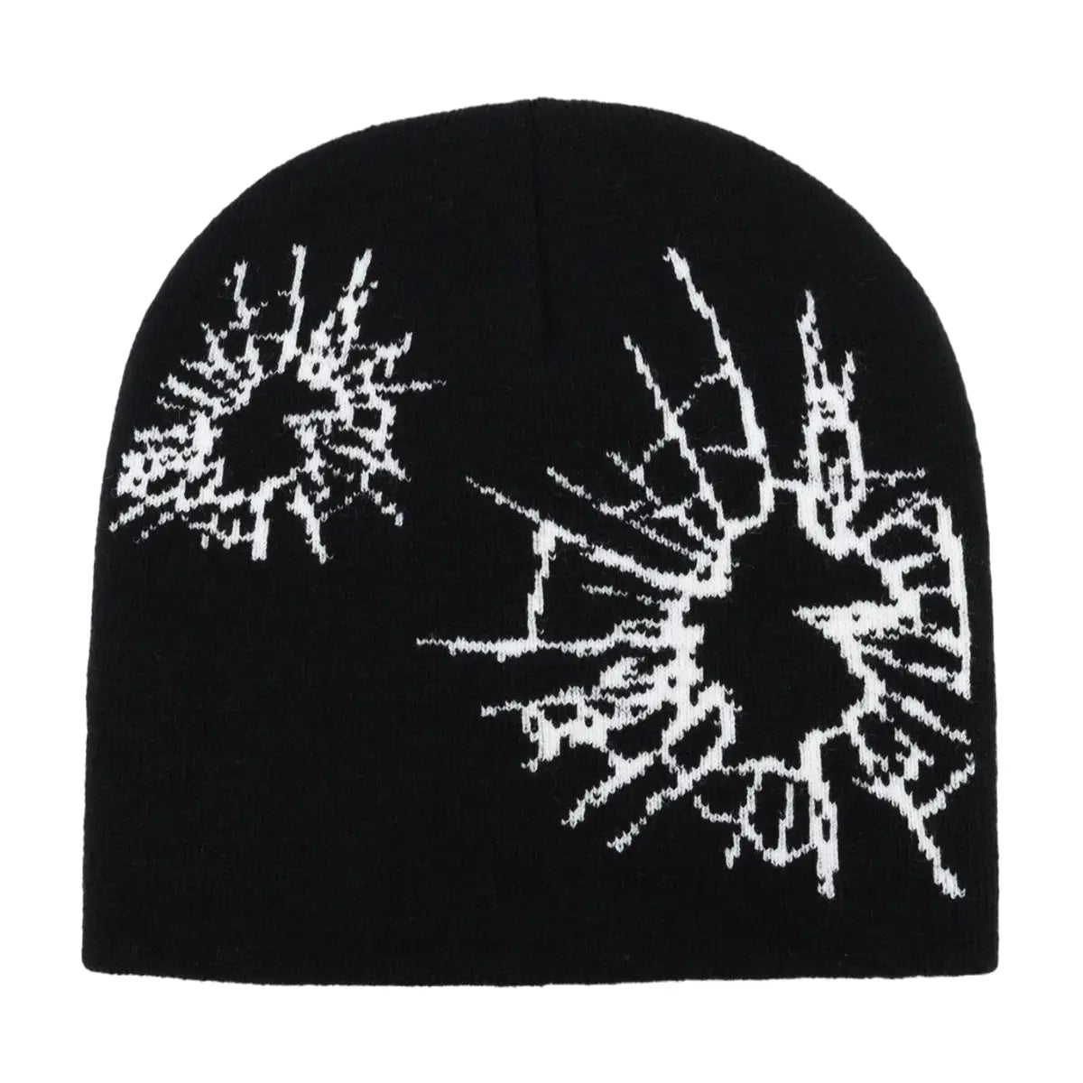Black Knit Hat Winter Autumn Warm Beanies Women Men Fashion Skiing Beanie Outdoor Windproof Skullcap Unisex Hiphop Street Gorras