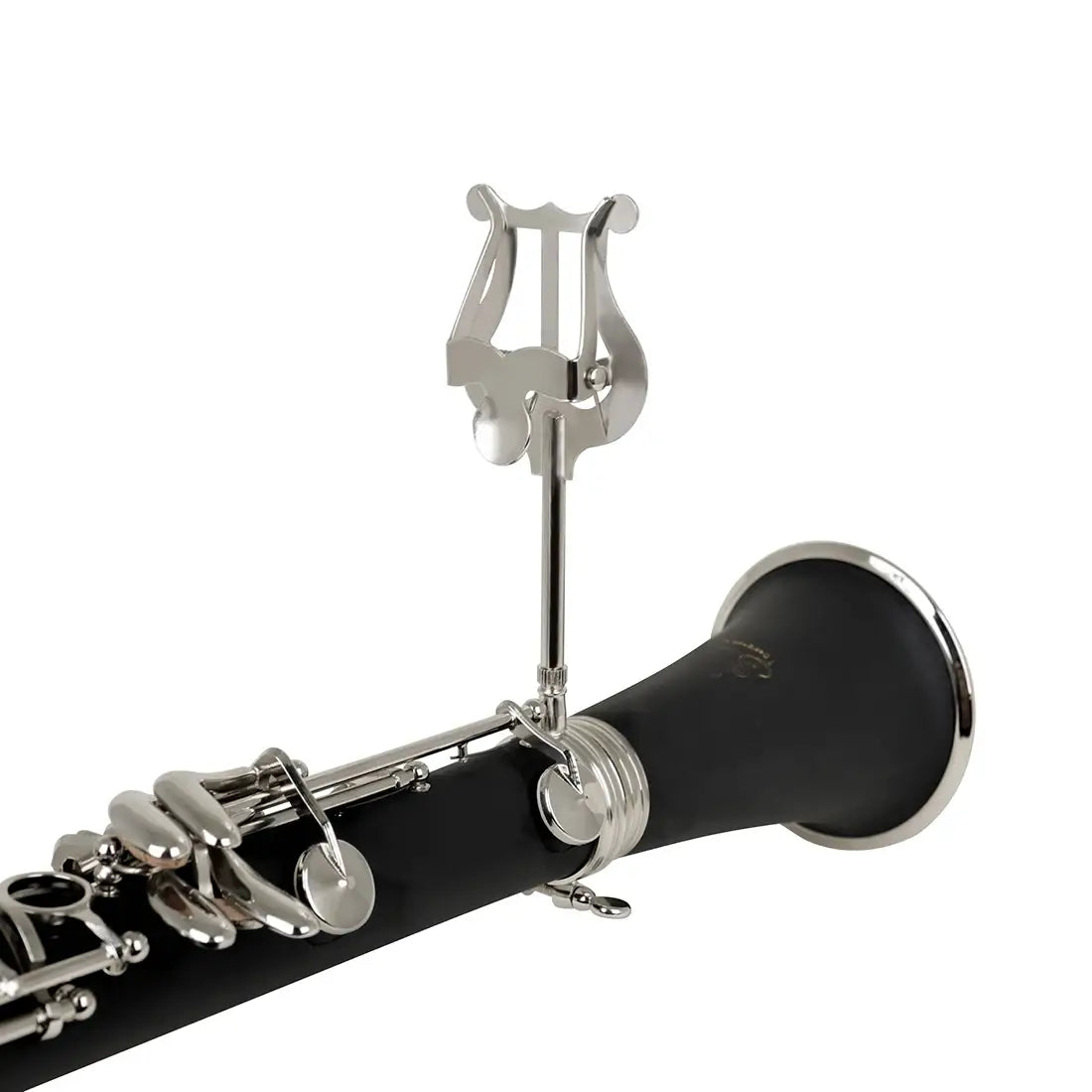 Music Stand Clarinet Trumpet Flute Winds Saxophone Baritone Portable Marching Sheet Music Stands Beginner Practice Accessory
